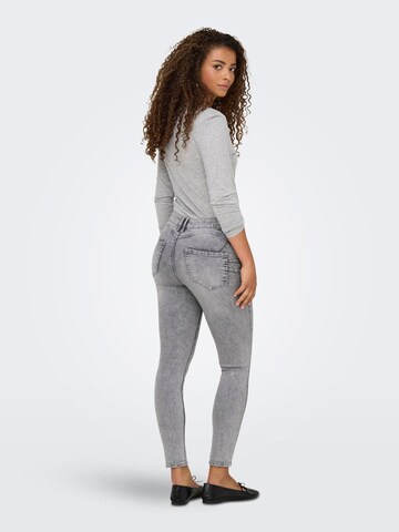 Skinny Jean 'ONLWAUW' Only Petite en gris