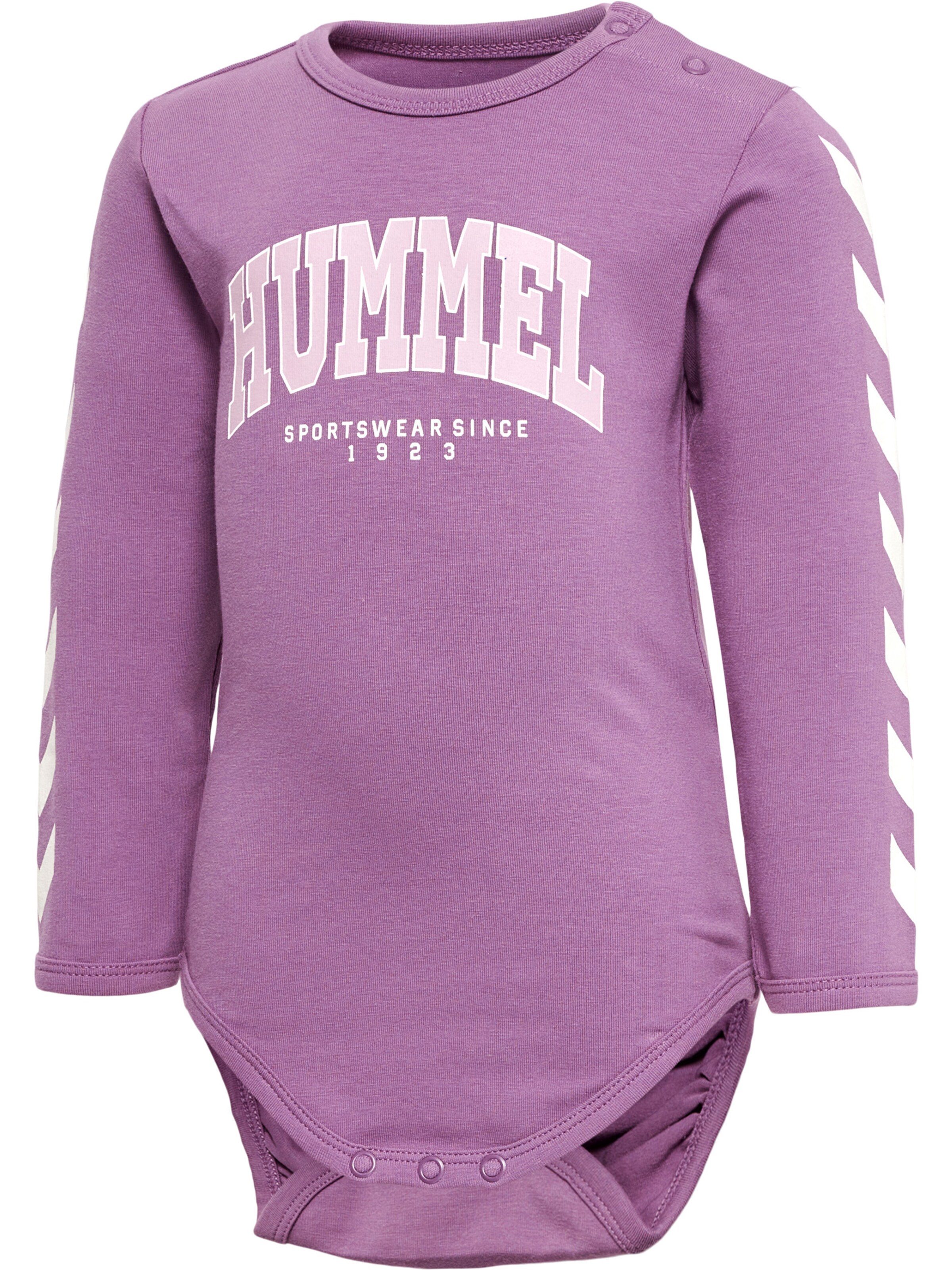 Hummel Sparkedragt/Body i lilla