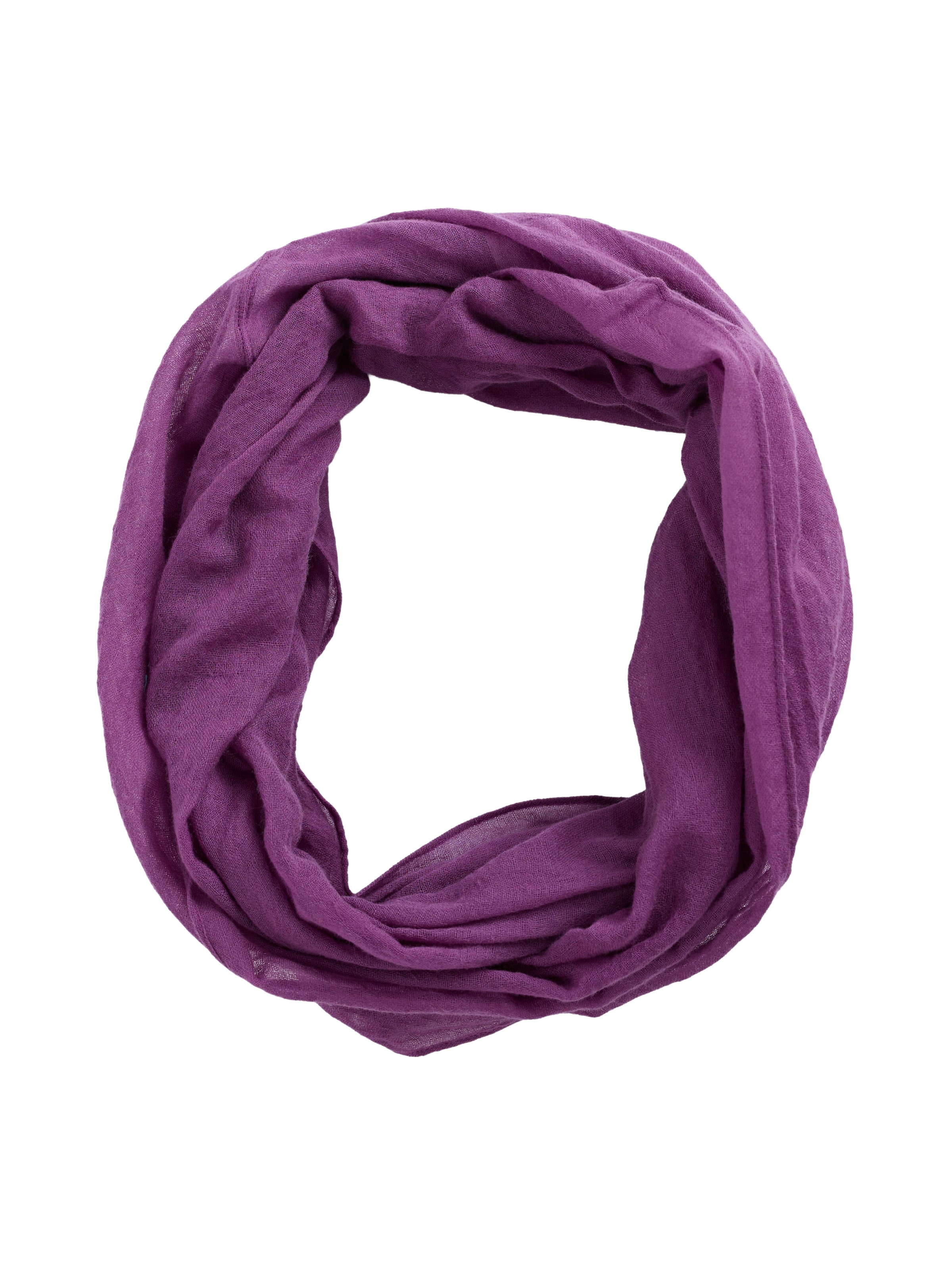 Sciarpa di Seasalt Cornwall in lilla: frontale