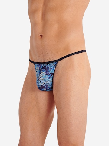 Slip ' Barrett ' HOM en bleu