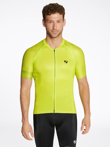 ZIENER Jersey 'NEARO' in Green: front