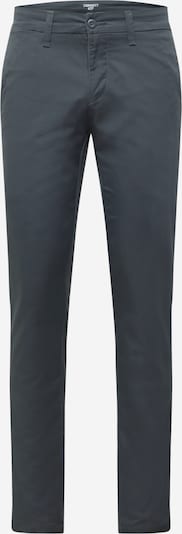 Carhartt WIP Jeans 'Sid' in de kleur Donkergrijs / Wit, Productweergave
