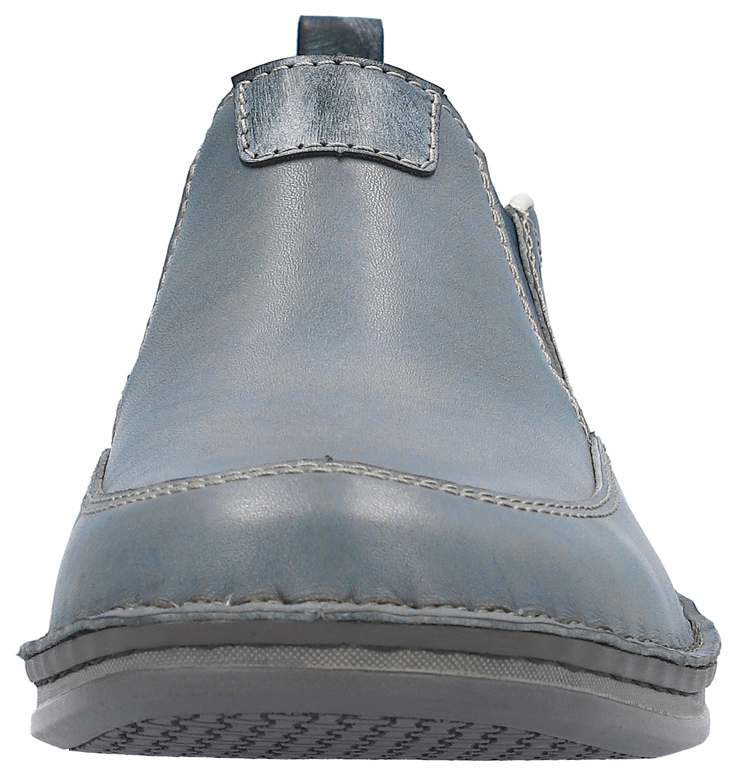 Rieker Slipper in Blau