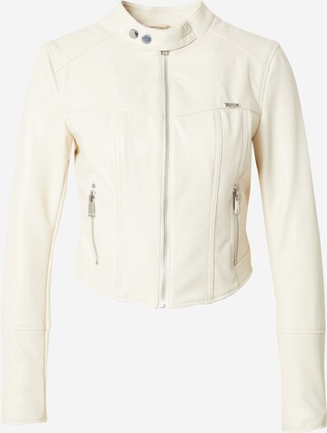 GUESS Jacke 'ANITA' in Beige: predná strana