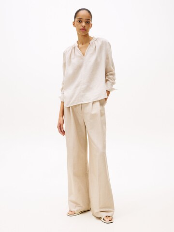 TOMMY HILFIGER Blouse in Beige