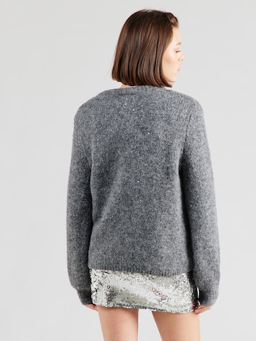 Pull-over 'OBJNANA' OBJECT en gris