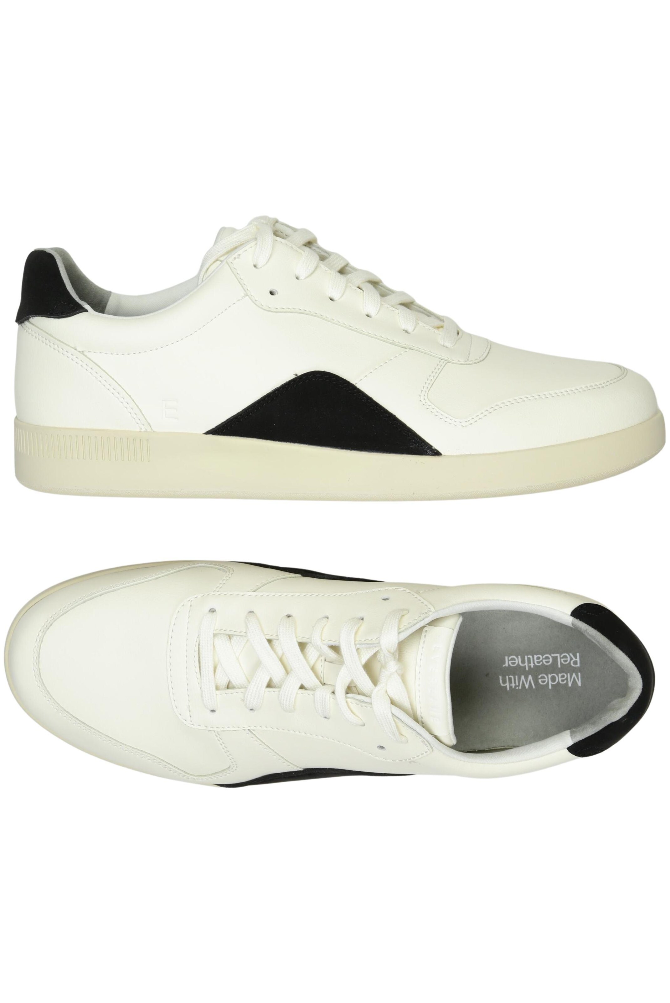 Everlane Sneaker 45,5 in Weiß: Vorderseite