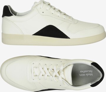 Everlane Sneaker 45,5 in Weiß: Vorderseite
