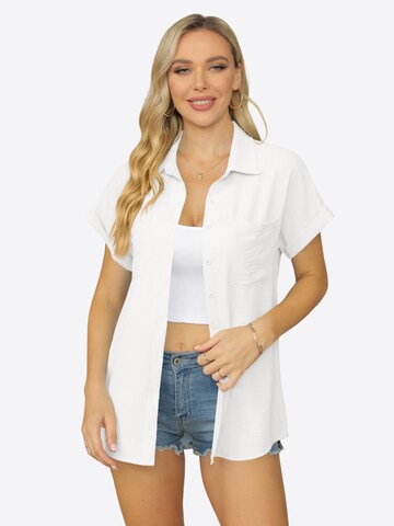 Imily Bela Halenka – bílá: přední strana