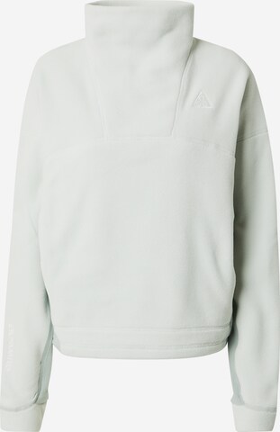 Pull-over 'Wolf Tree' Nike Sportswear en argent : devant