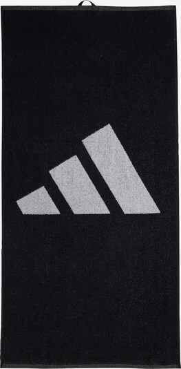 ADIDAS PERFORMANCE Strandtuch  'Towel Small' in schwarz, Produktansicht