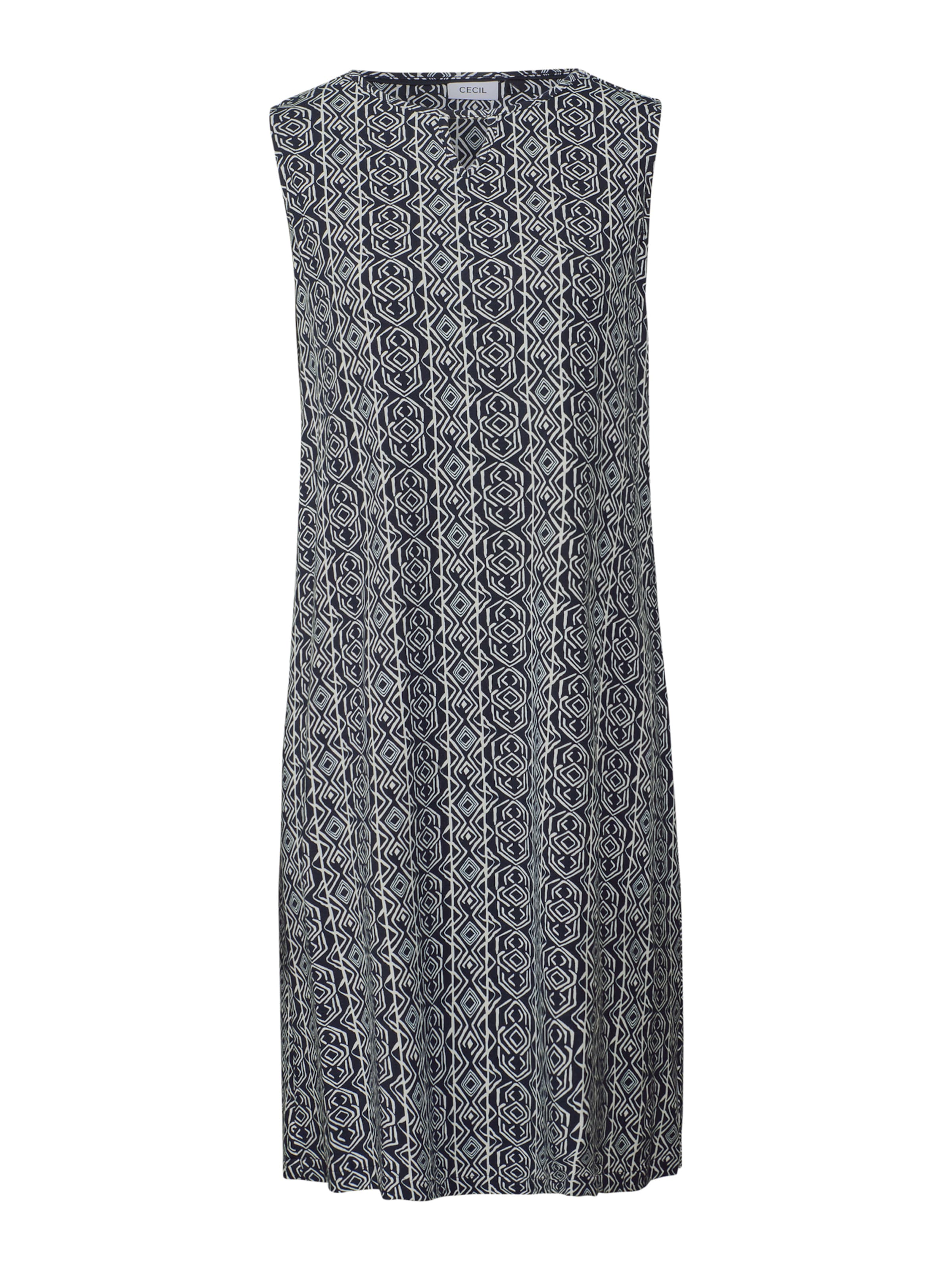 zils CECIL Vasaras kleita: no priekšpuses