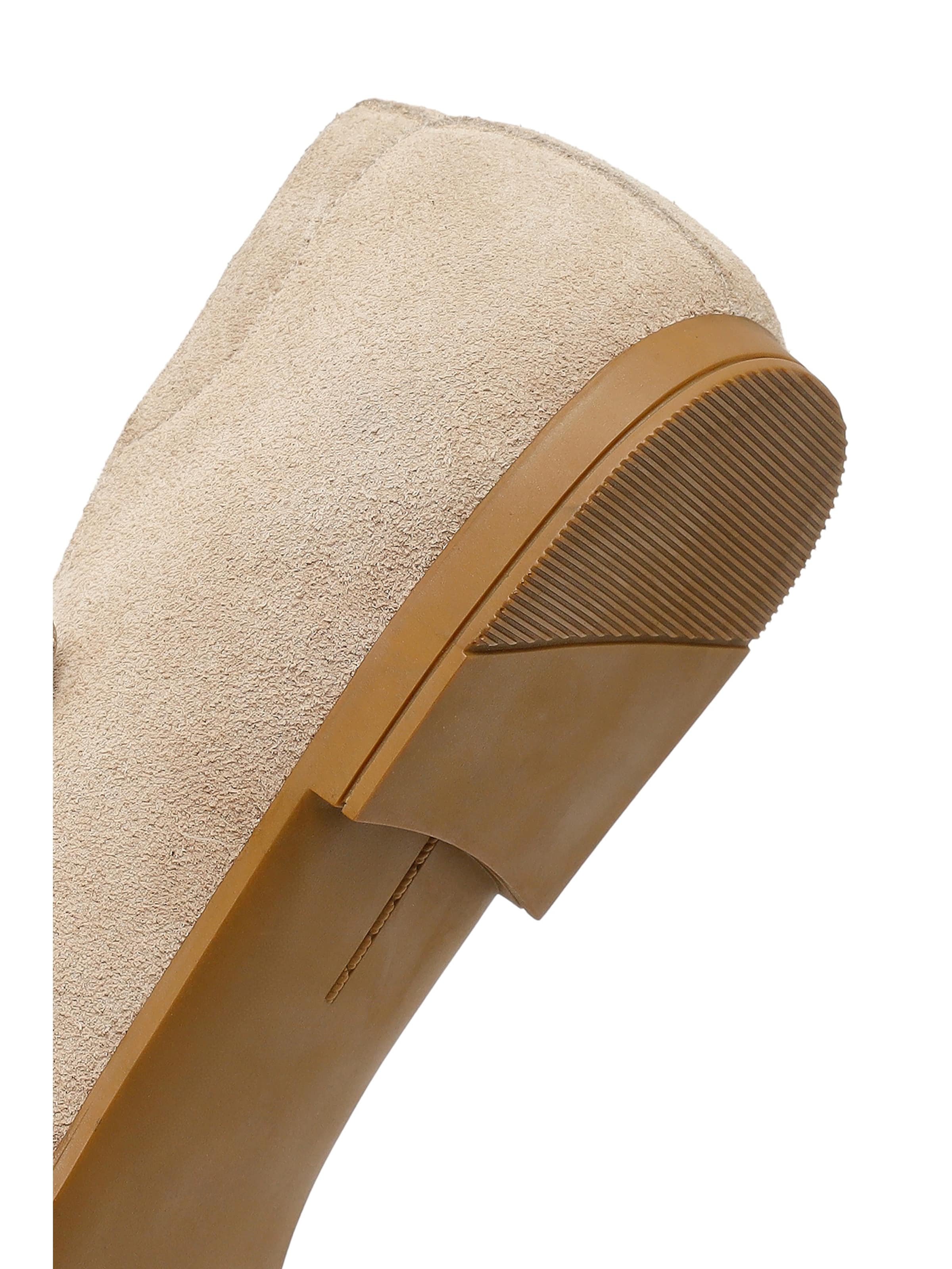 Derimod Ballerina in Beige