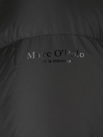 Marc O'Polo Зимно палто в черно
