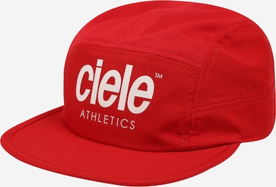 CIELE ATHLETICS Šilterica u svijetlocrvena / bijela, Pregled proizvoda