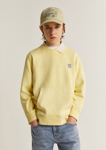 ScalpersSweater majica 'Haiti' - žuta boja