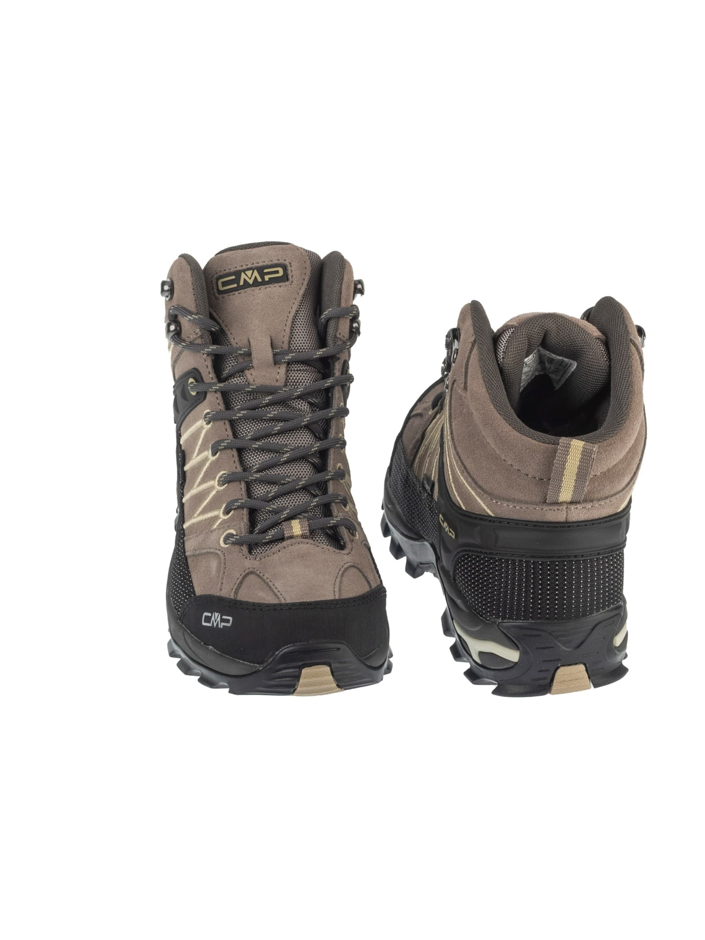 CMP Boots 'CMP Rigel Mid WP' in Bruin