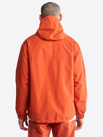 TIMBERLAND Přechodná bunda – oranžová