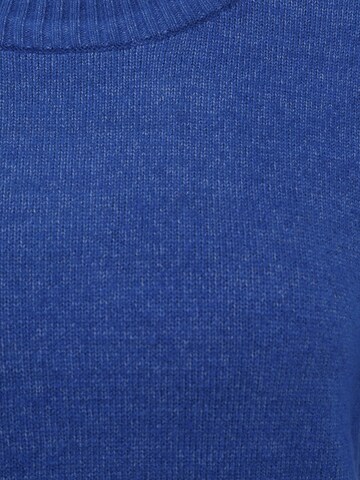 VILA Sweater in Blue