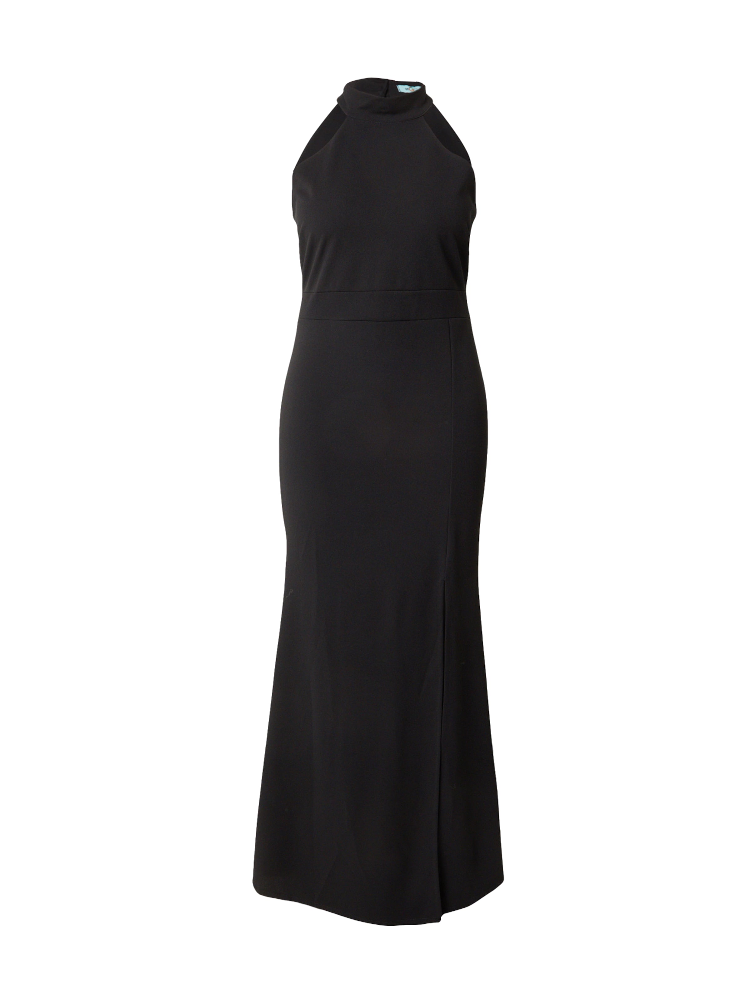 Abito da sera di WAL G. in nero: frontale