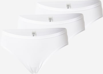 Lindex Slip 'Carin' in White: front