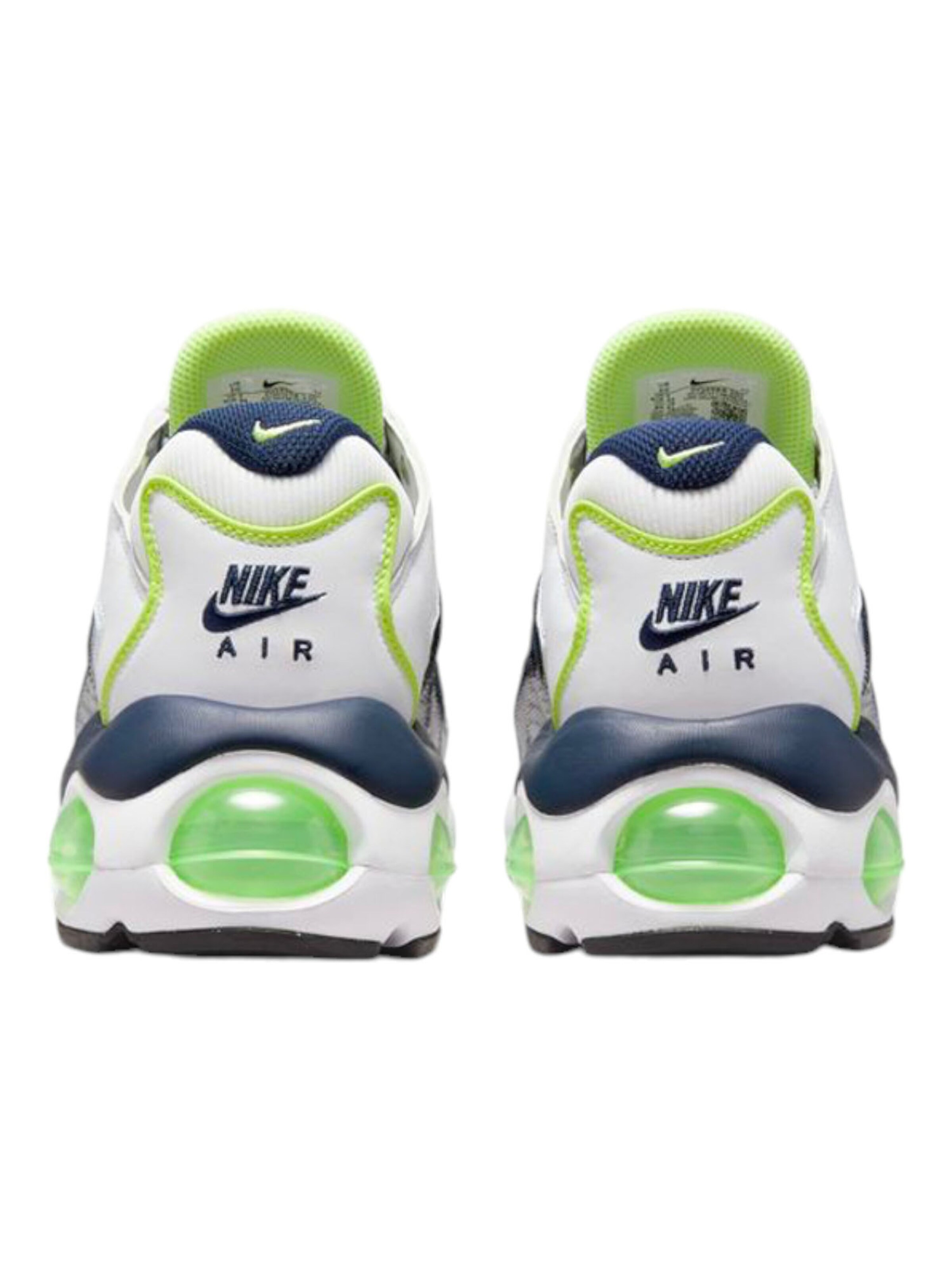 Baskets basses Nike Sportswear en mélange de couleurs