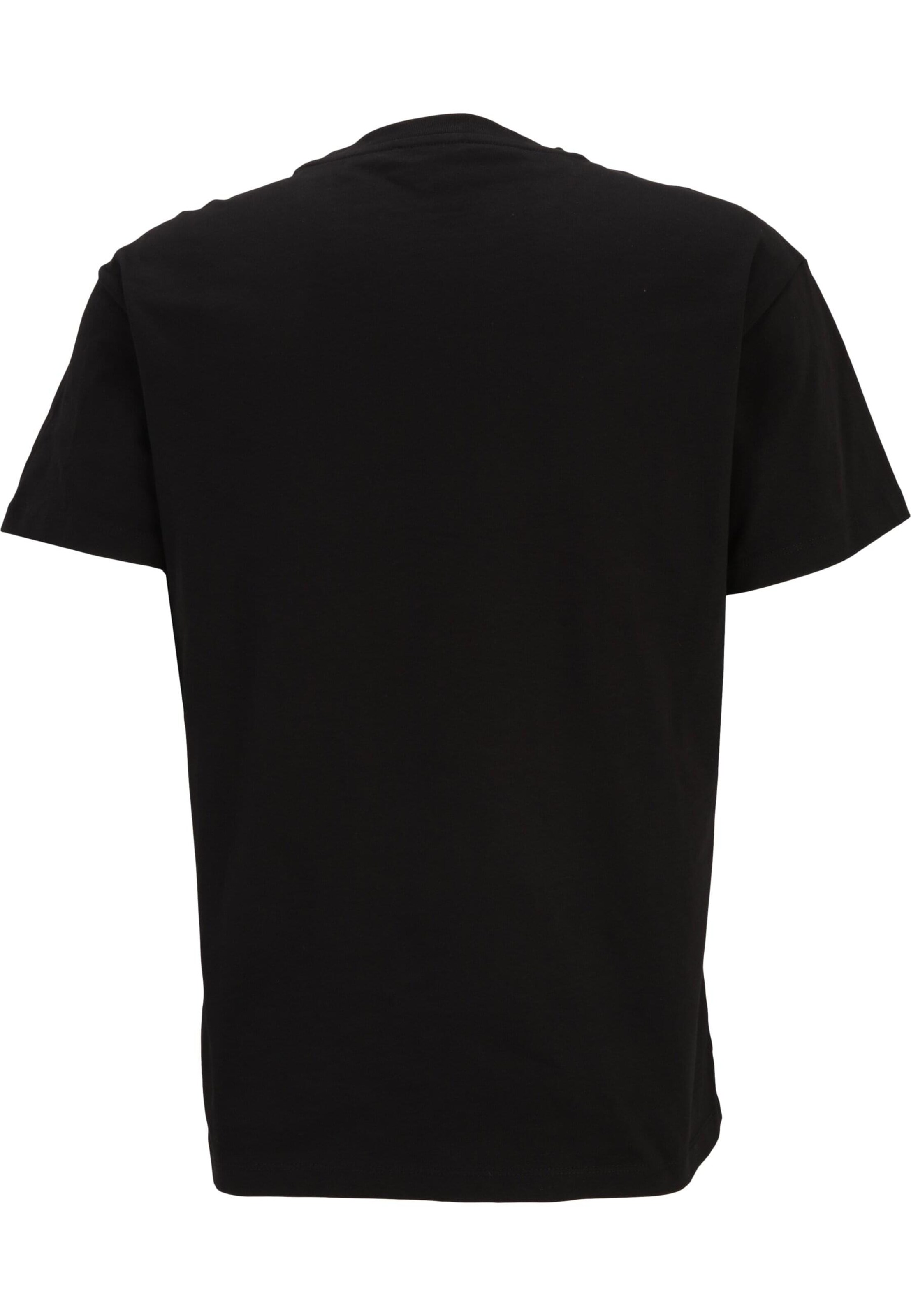 T-shirt 'Essential' 9N1M SENSE en noir