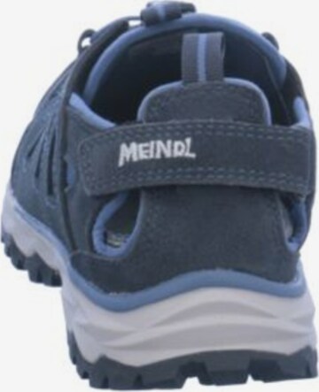 MEINDL Sandale in Blau