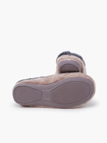 Ciabatta di Pisamonas in grigio