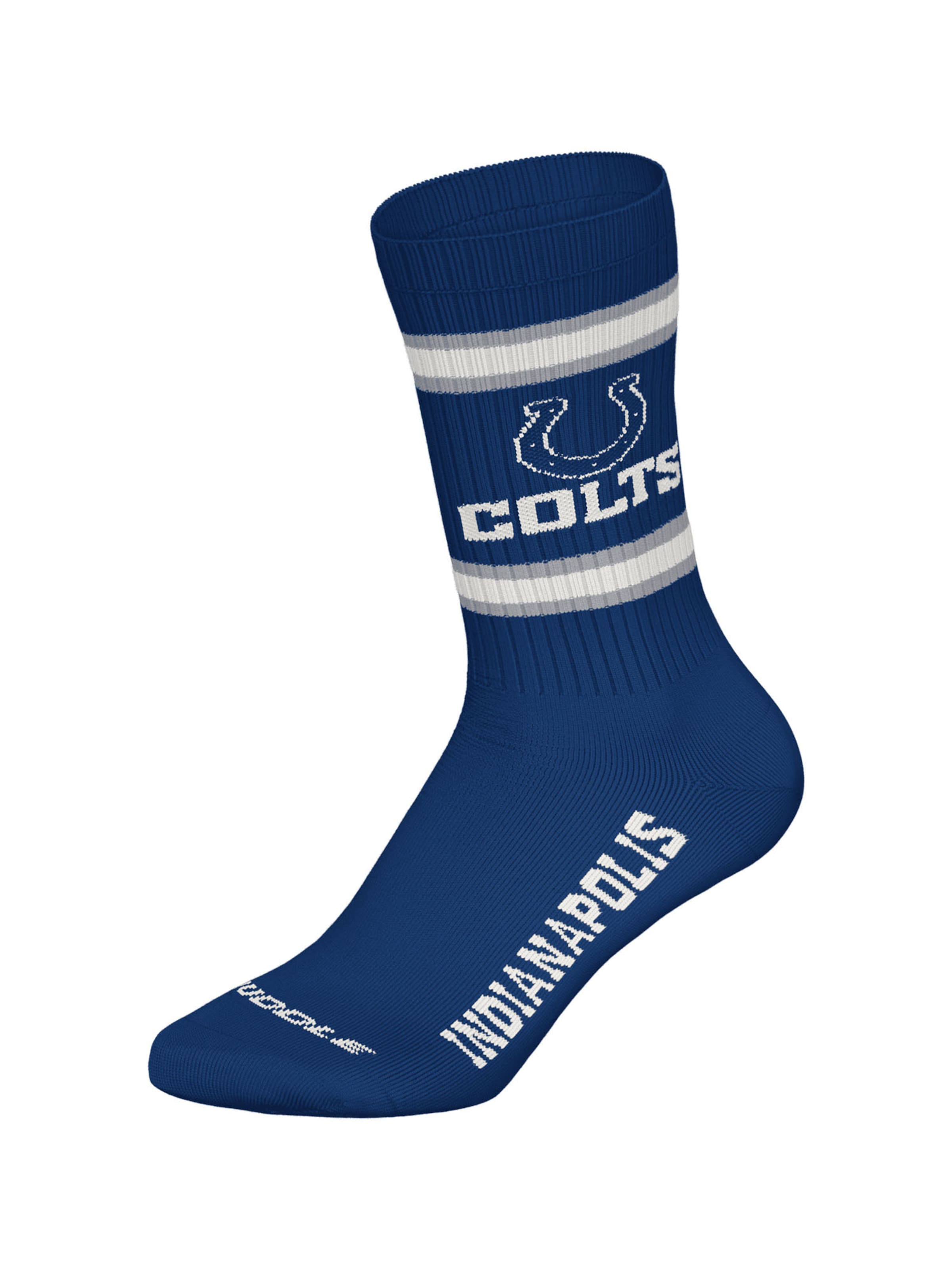 Huddle Socks ' Indianapolis Colts ' in Blue