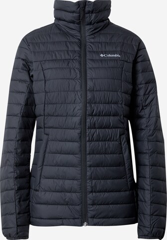 COLUMBIA Sportjacke 'Silver Falls' in Schwarz: predná strana