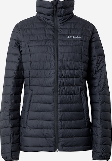 COLUMBIA Veste de sport 'Silver Falls' en gris clair / noir, Vue avec produit