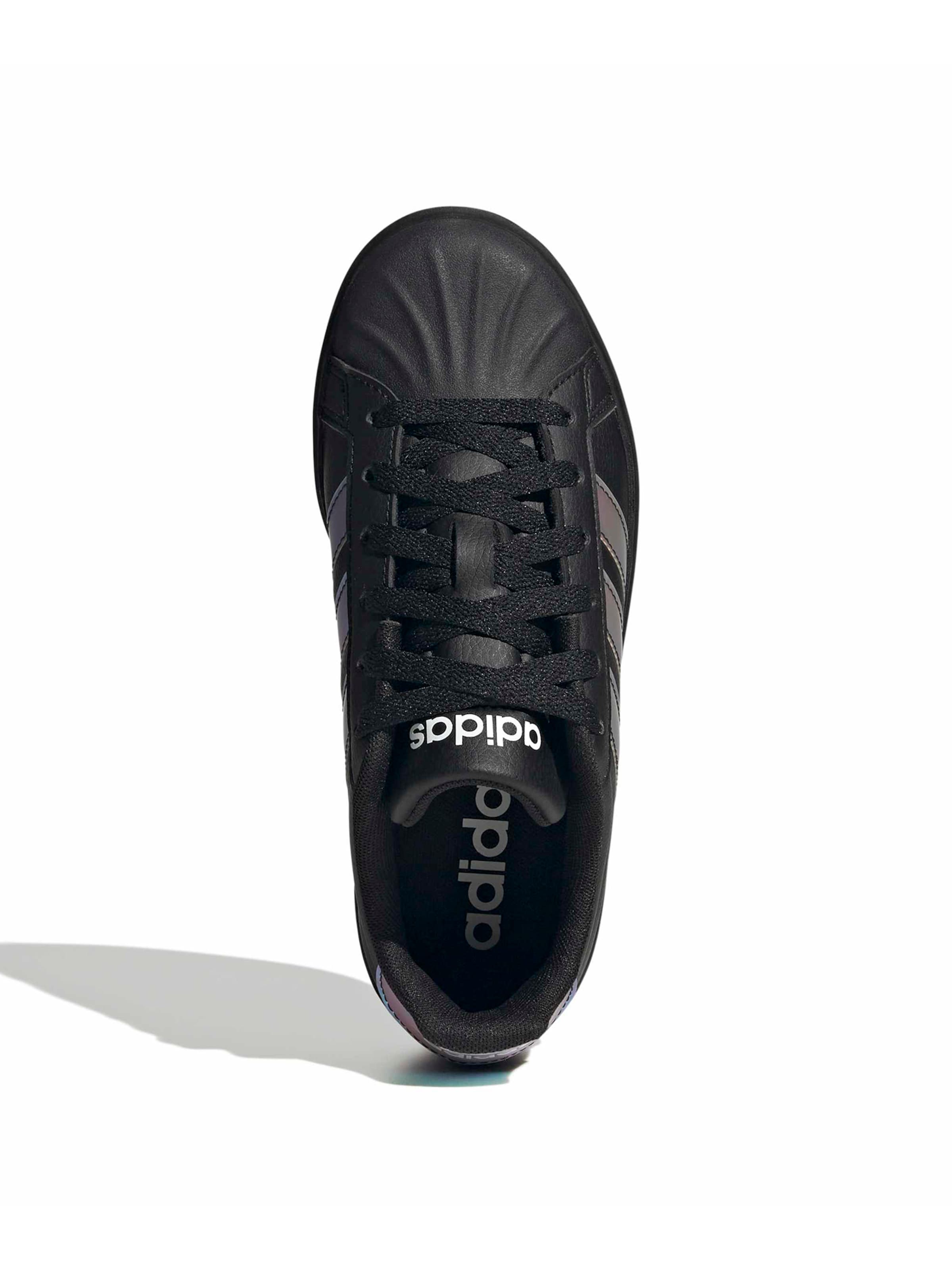 ADIDAS SPORTSWEARTenisice 'STREETTALK' - crna boja