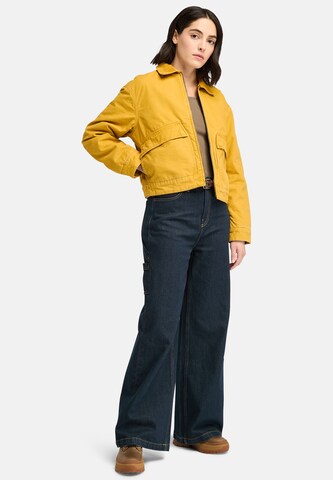 TIMBERLAND Loosefit Jeans in Blau