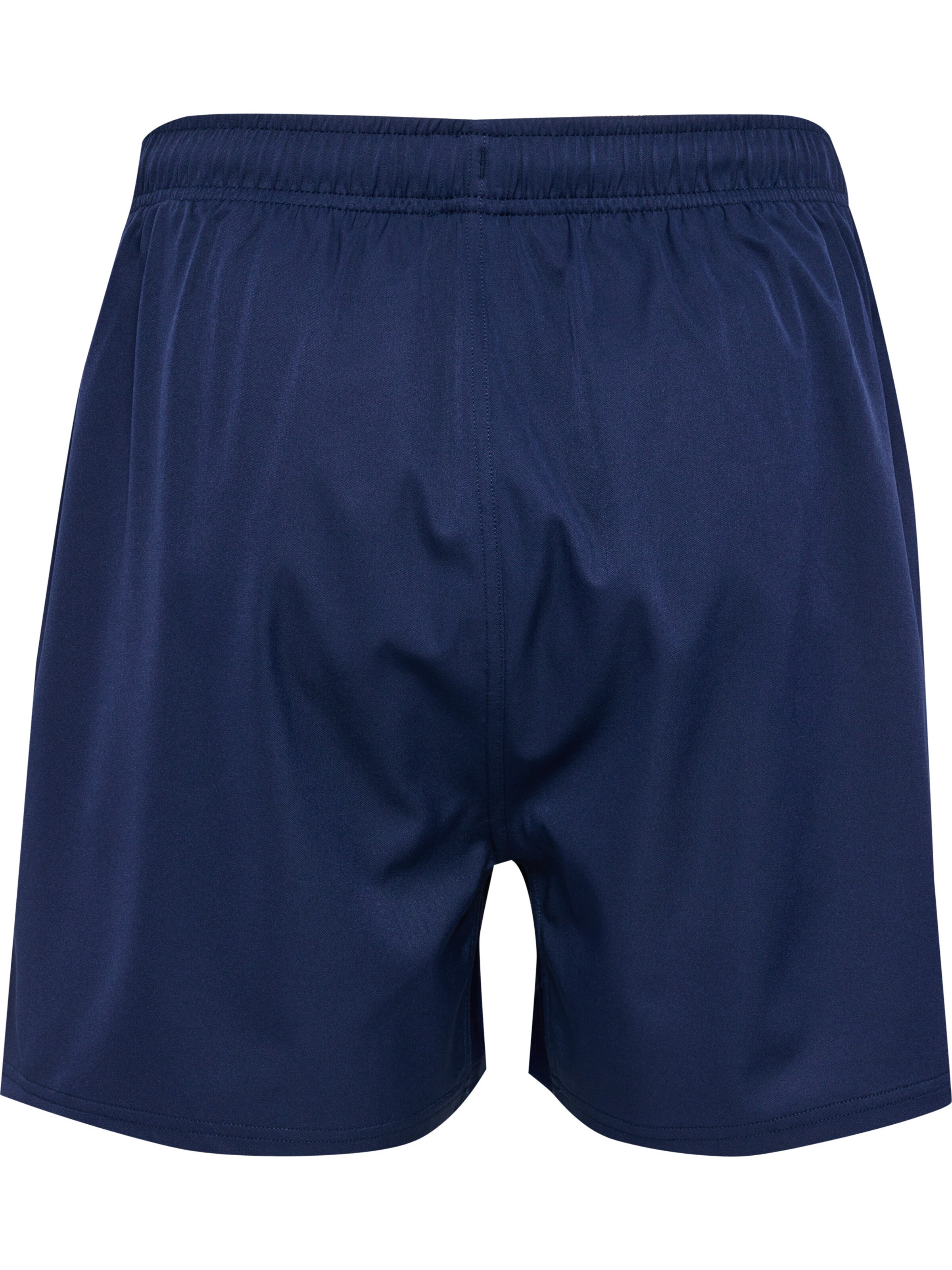 Hummel Regular Sportbroek in Blauw