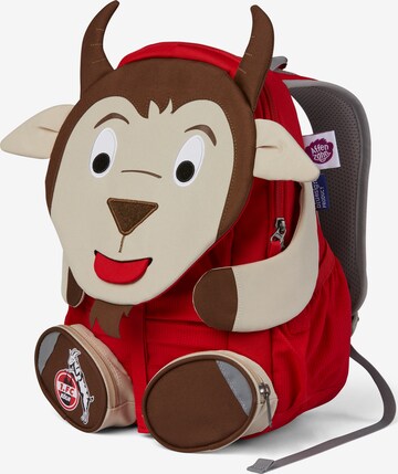 Affenzahn Rucksack in Rot