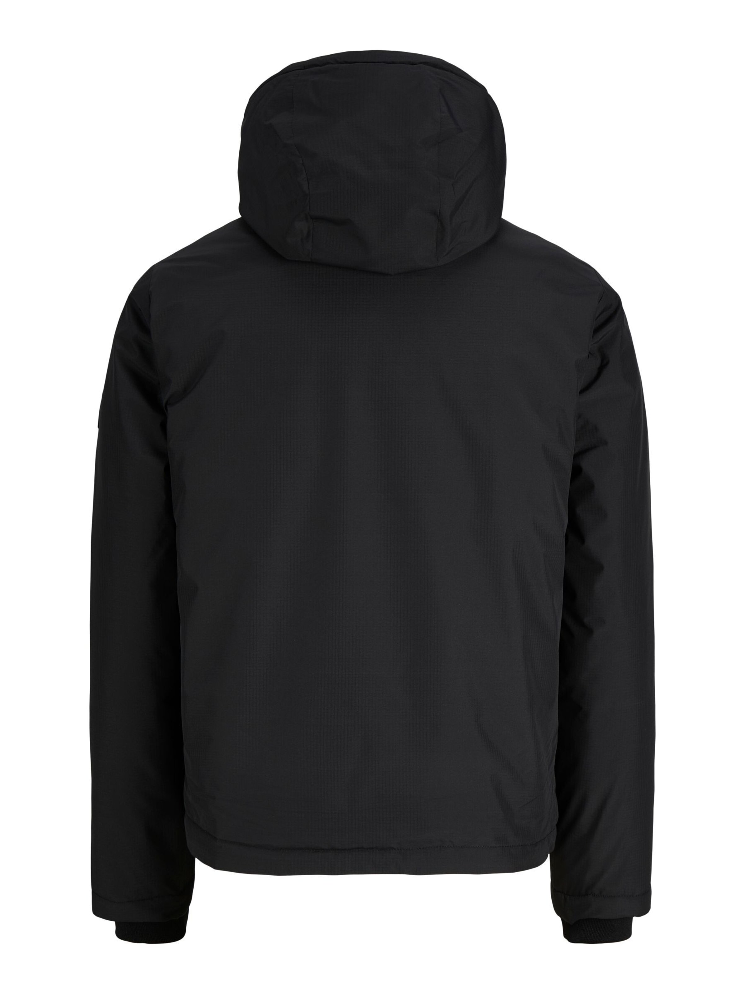 Veste mi-saison JACK & JONES en noir