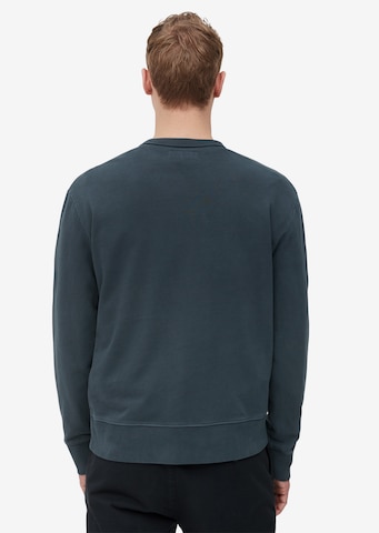 Marc O'Polo Sweatshirt in Blue