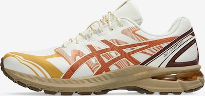 ASICS Running Shoes 'Gel-Terrain' in Beige / Caramel / Mustard / Black, Item view