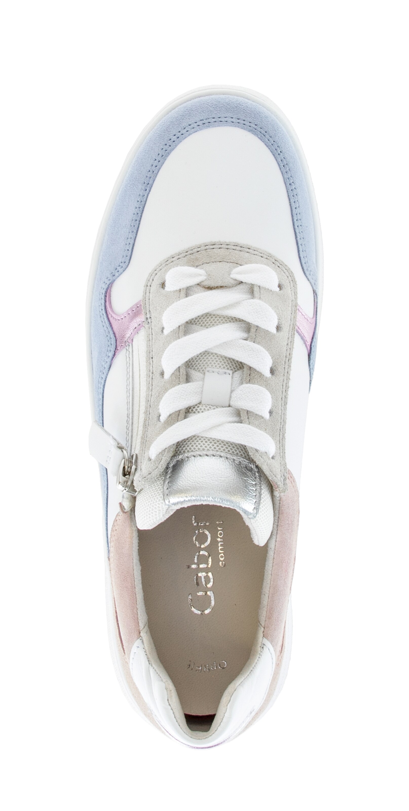 GABOR Sneaker in Weiß