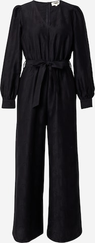 FRNCH PARIS Haalari värissä musta: etupuoli