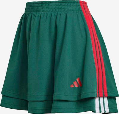 ADIDAS SPORTSWEAR Urheiluhame 'HER' värissä tummanvihreä / punainen / valkoinen, Tuotenäkymä