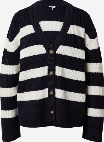 mbym Knit cardigan 'Seana' in Black: front