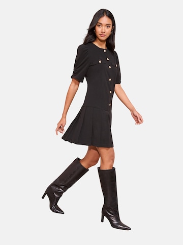 Friends Like These Платье в Черный: спереди