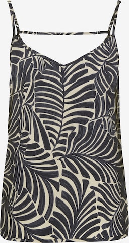 ONLY Top 'ONLNOVA LIFE PARIS' | črna barva: sprednja stran