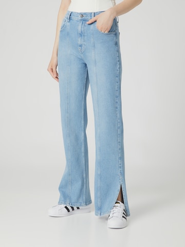 RÆRE by Lorena Rae Loose fit Jeans 'Tania' in Blue: front