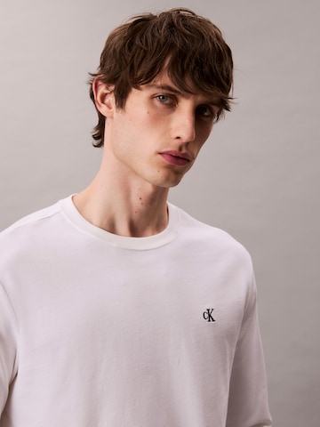 Calvin Klein Jeans Shirt in White