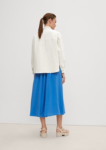 comma casual identity Tussenjas in Beige