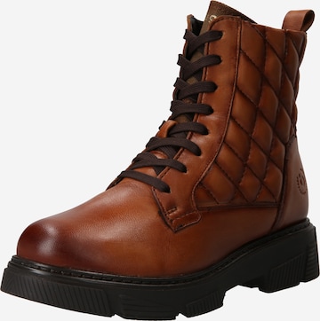 bugatti Bootie 'Edana' in Brown: front