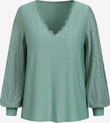 Cupshe Blouse 'CAA04B3H003BB' in Green: front